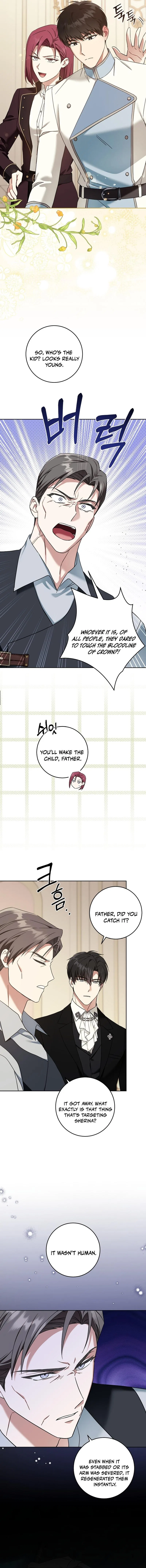 Please Give Me the Pacifier Chapter 95 – Page 2
