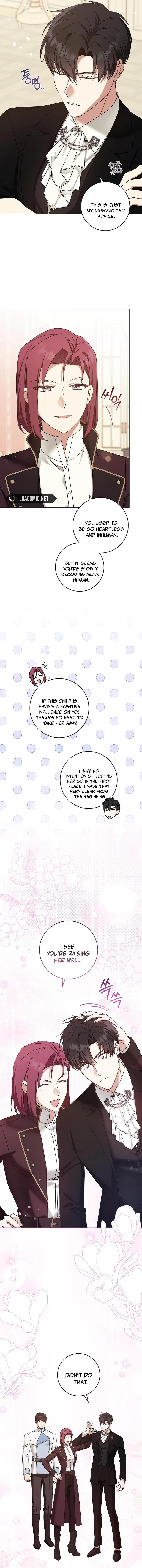 Please Give Me the Pacifier Chapter 95 – Page 11