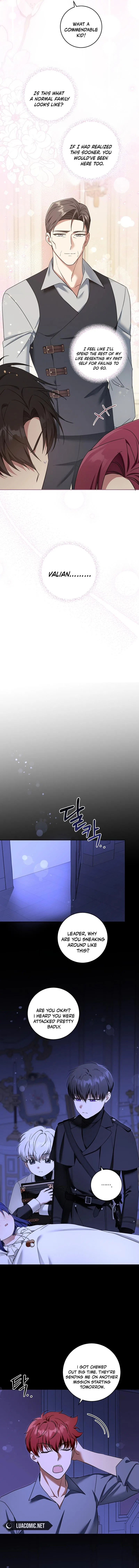 Please Give Me the Pacifier Chapter 95 – Page 12