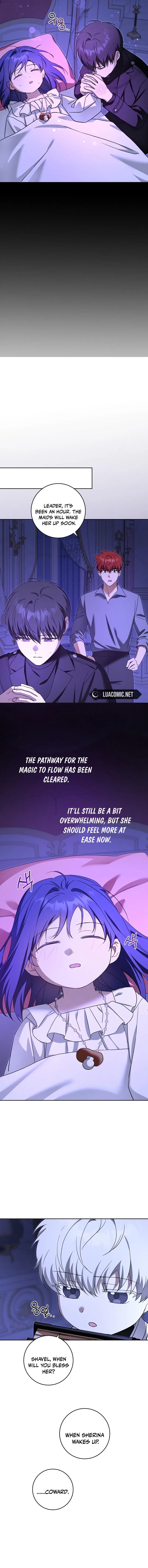 Please Give Me the Pacifier Chapter 95 – Page 14