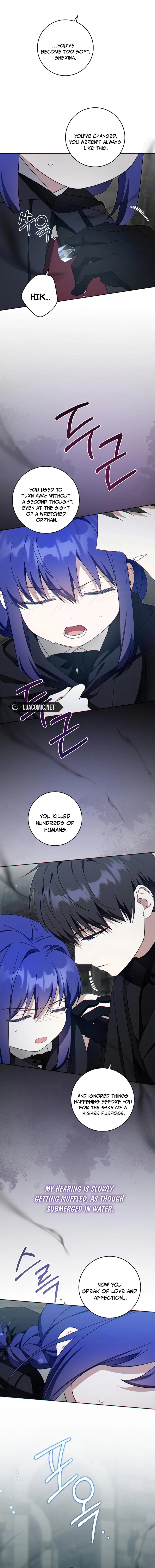 Please Give Me the Pacifier Chapter 94 – Page 5