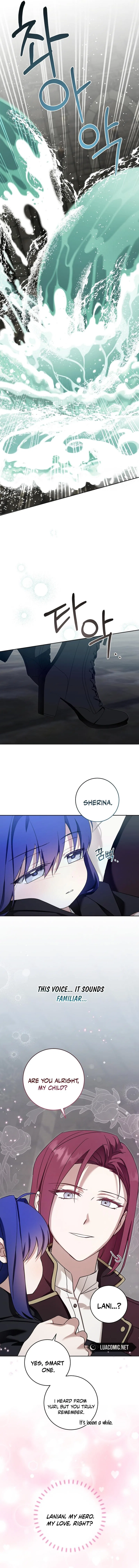 Please Give Me the Pacifier Chapter 94 – Page 10