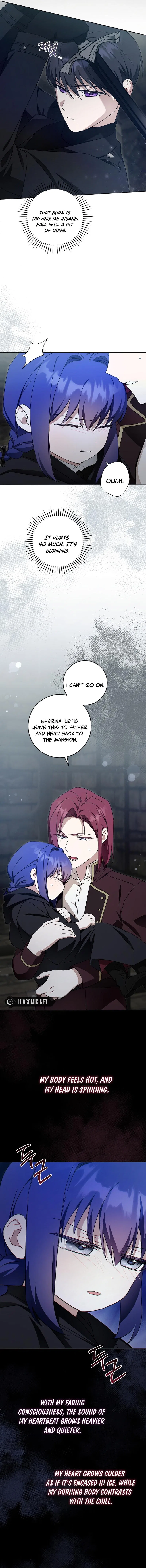Please Give Me the Pacifier Chapter 94 – Page 14