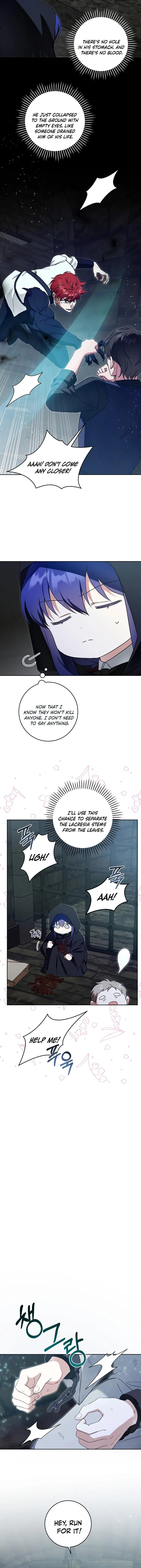 Please Give Me the Pacifier Chapter 93 – Page 6