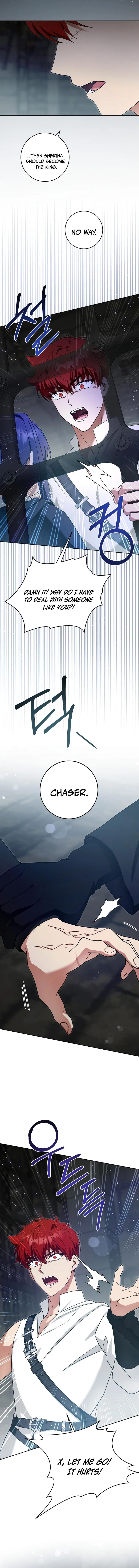 Please Give Me the Pacifier Chapter 93 – Page 13