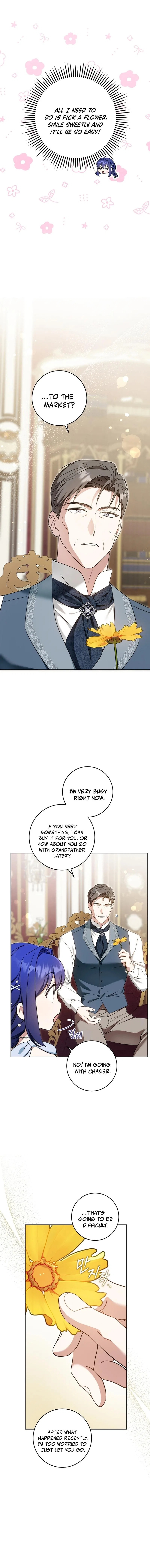 Please Give Me the Pacifier Chapter 91 – Page 2