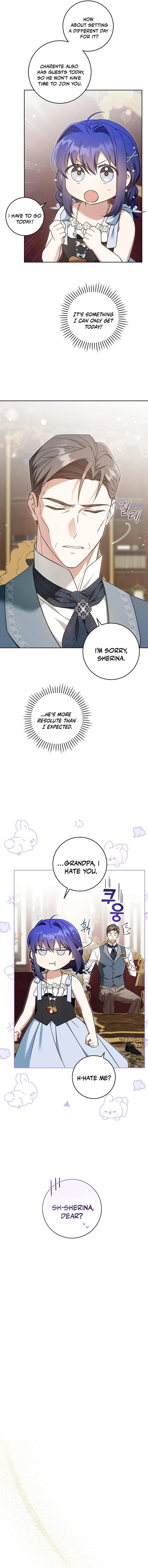 Please Give Me the Pacifier Chapter 91 – Page 3