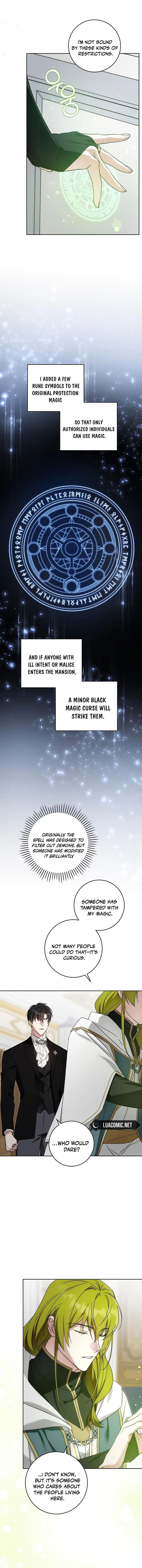 Please Give Me the Pacifier Chapter 91 – Page 15