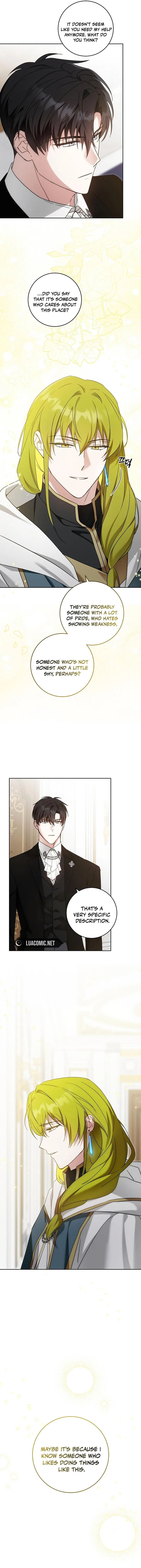 Please Give Me the Pacifier Chapter 91 – Page 17