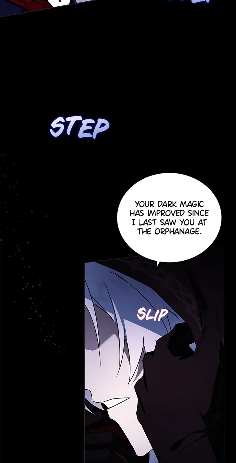 Please Give Me the Pacifier Chapter 90 – Page 3