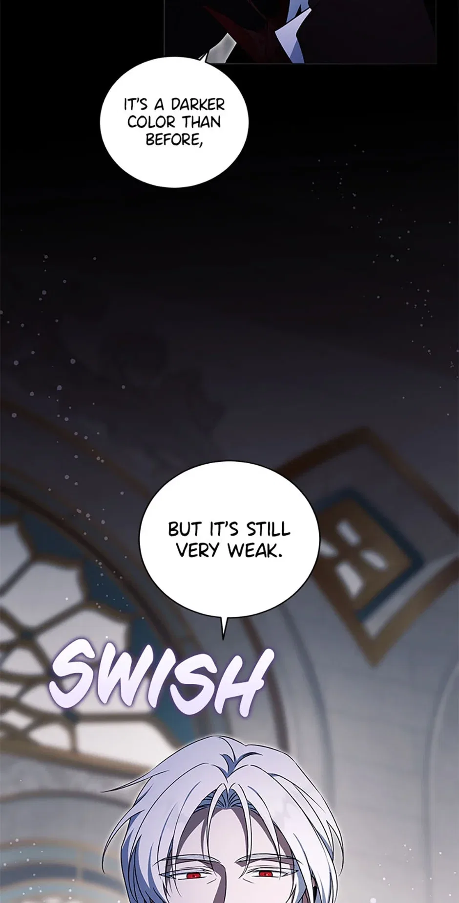 Please Give Me the Pacifier Chapter 90 – Page 4