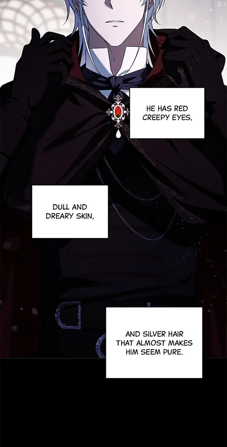 Please Give Me the Pacifier Chapter 90 – Page 5