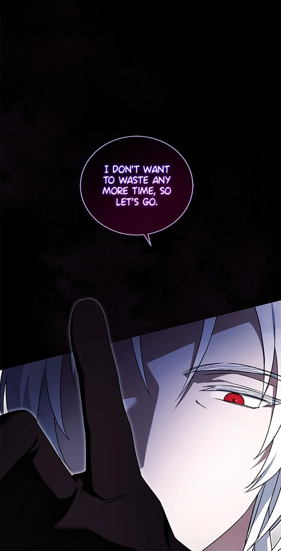 Please Give Me the Pacifier Chapter 90 – Page 7