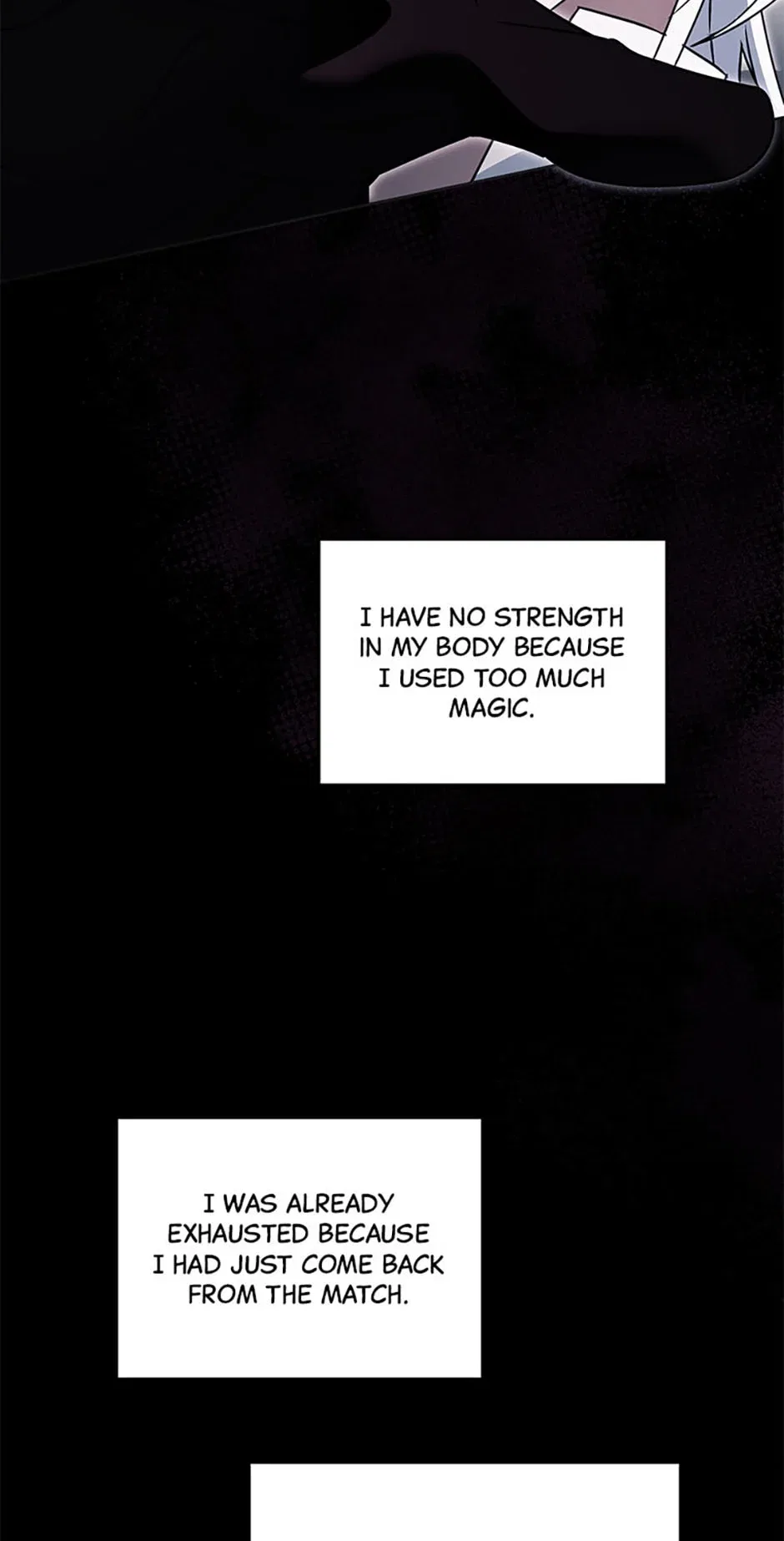 Please Give Me the Pacifier Chapter 90 – Page 8