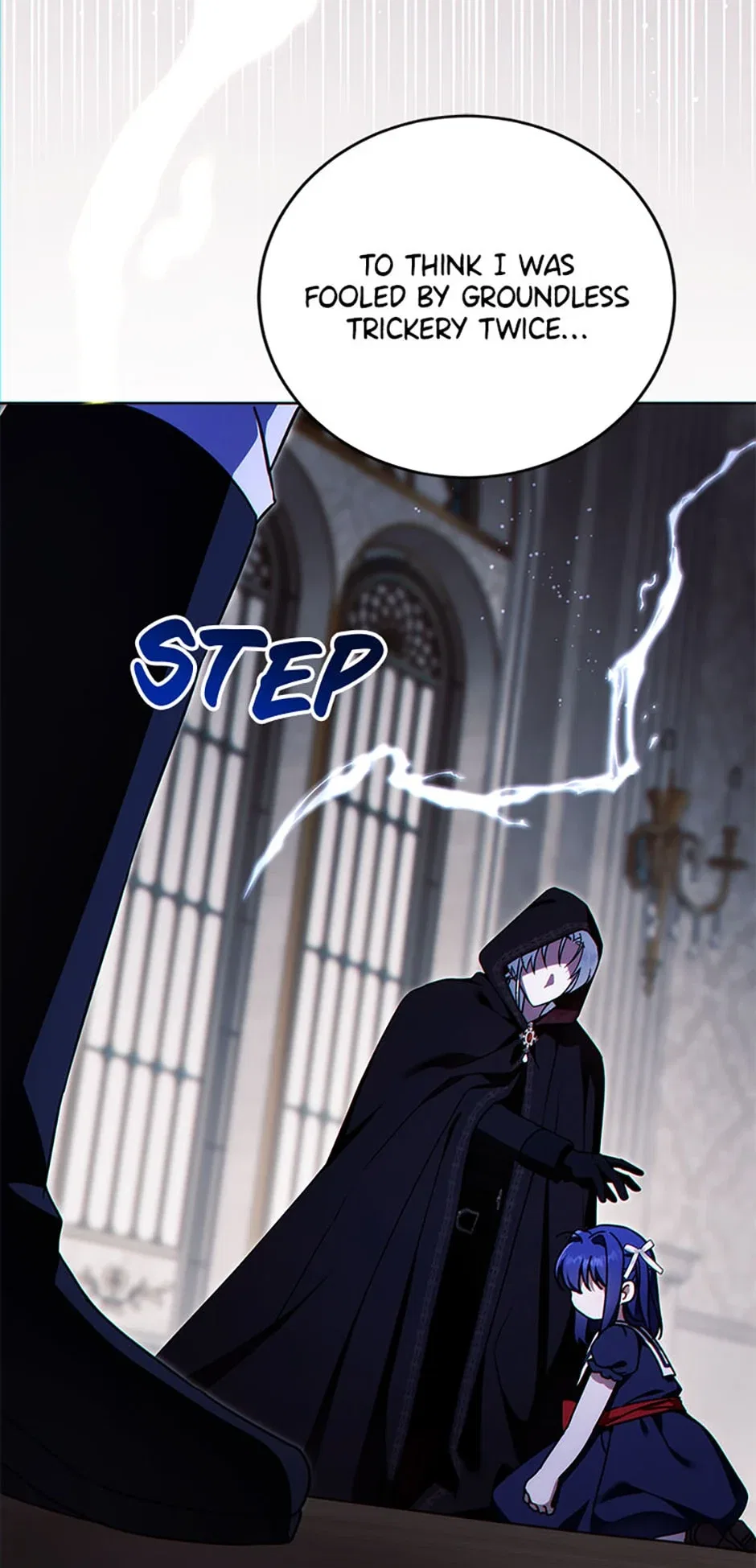 Please Give Me the Pacifier Chapter 90 – Page 13