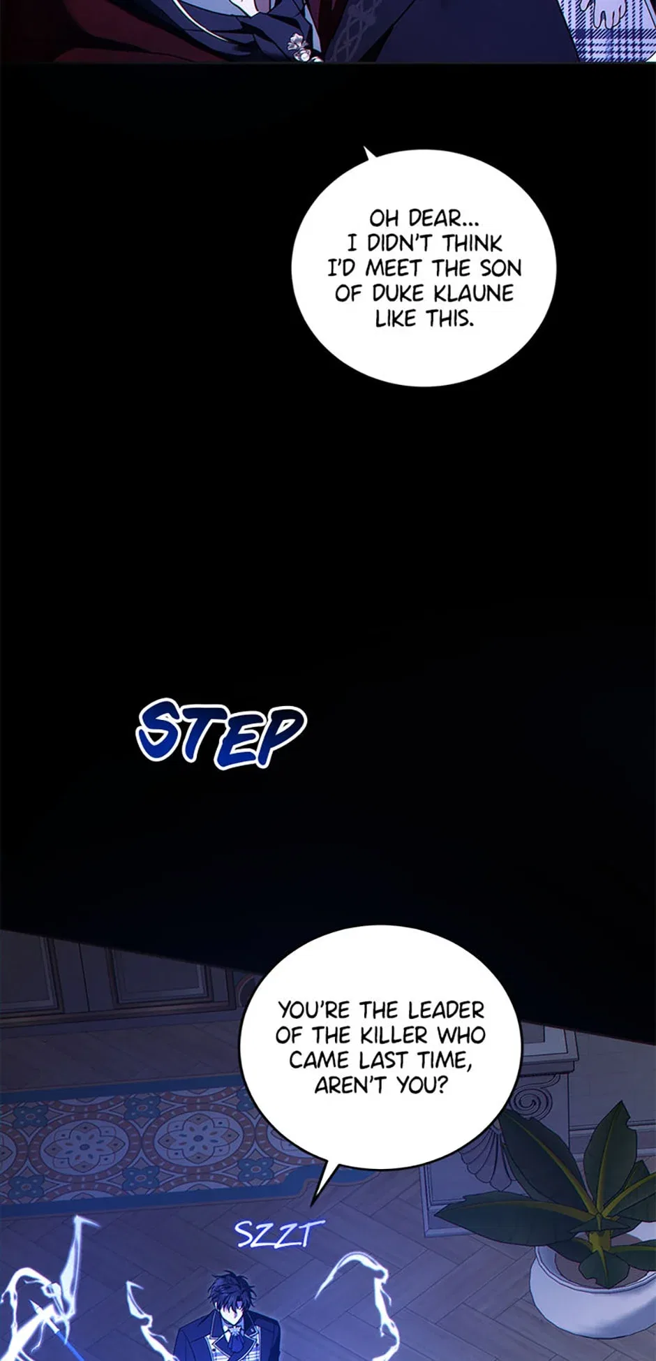 Please Give Me the Pacifier Chapter 90 – Page 18