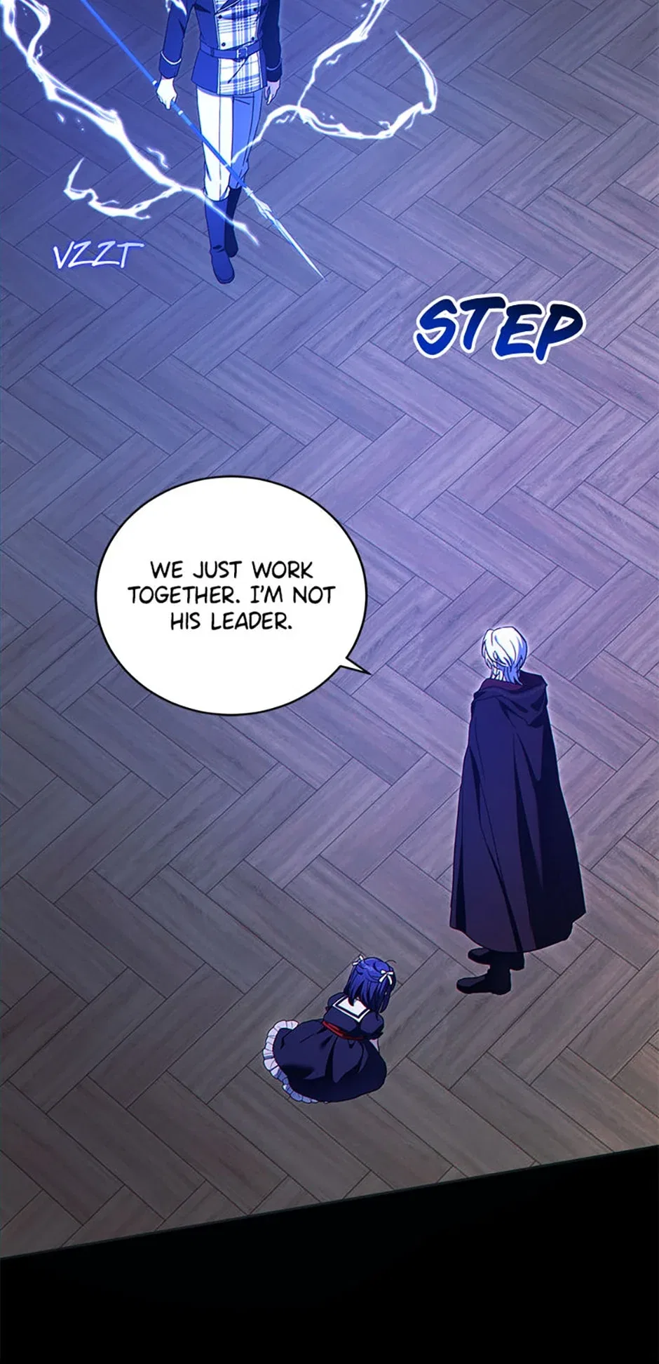 Please Give Me the Pacifier Chapter 90 – Page 19