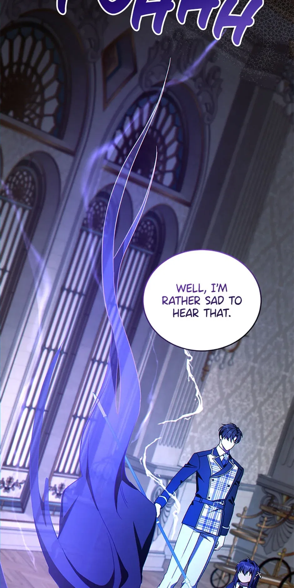 Please Give Me the Pacifier Chapter 90 – Page 28