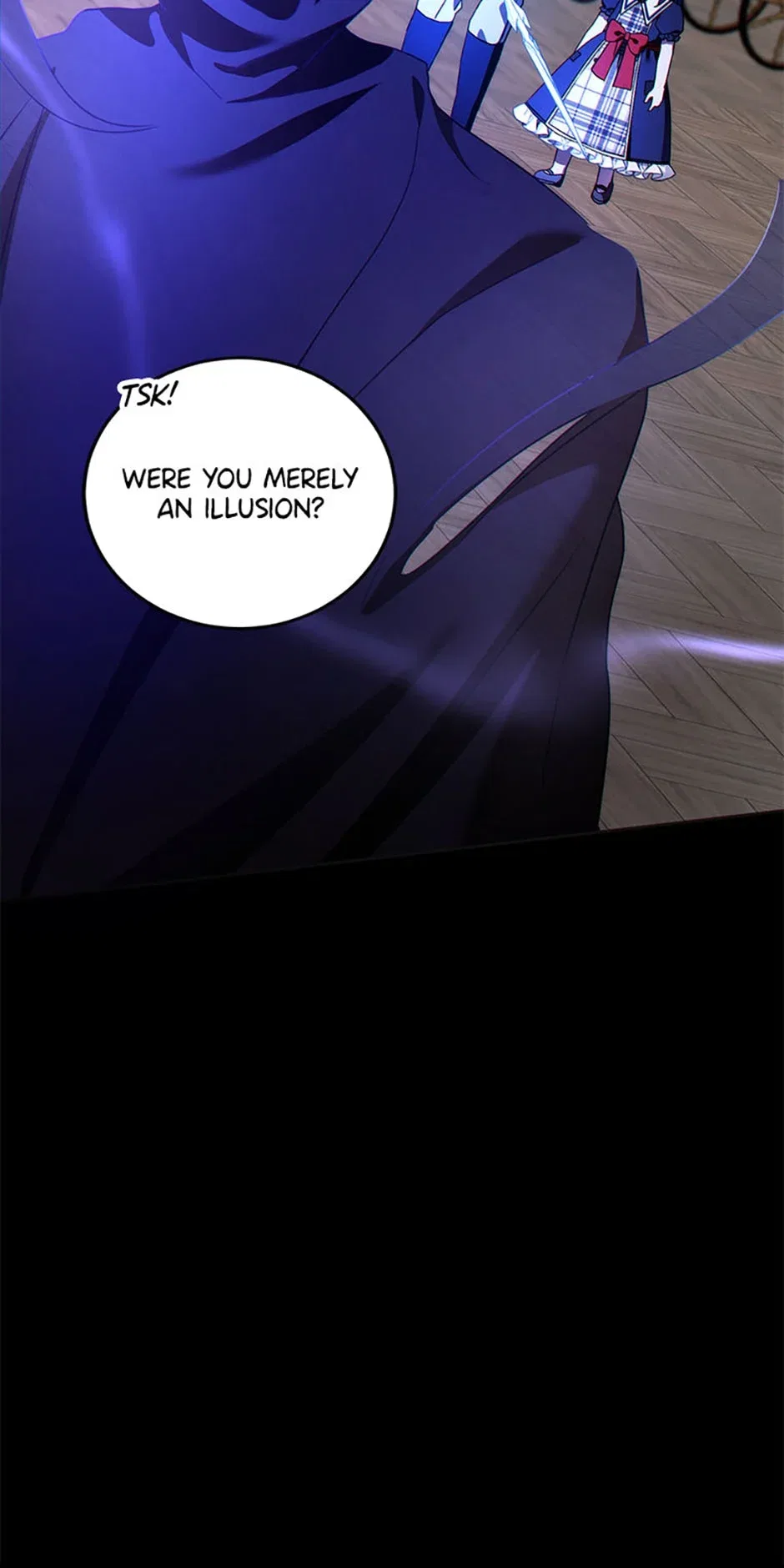 Please Give Me the Pacifier Chapter 90 – Page 29
