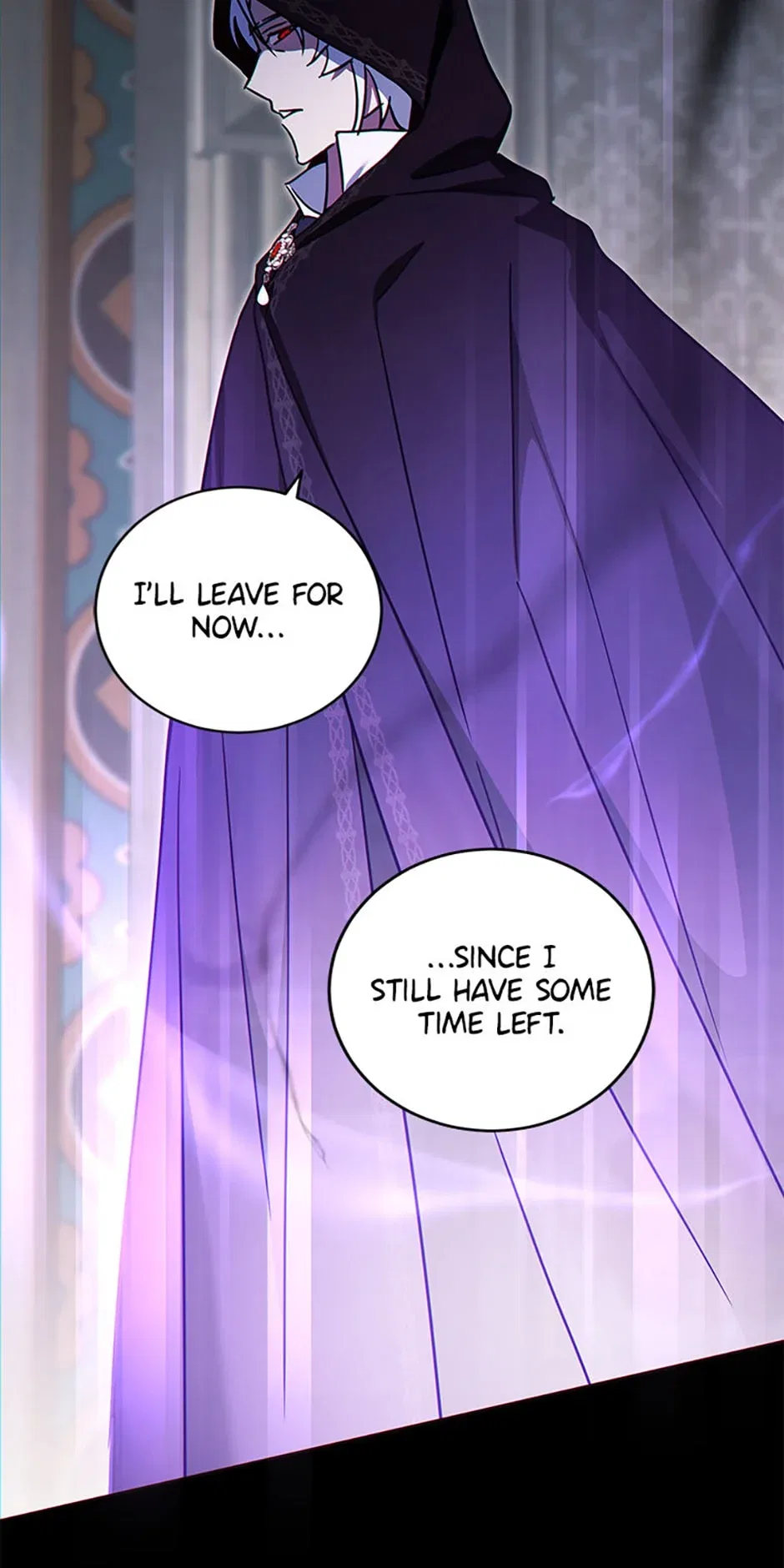 Please Give Me the Pacifier Chapter 90 – Page 31