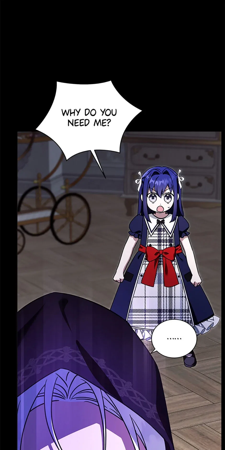 Please Give Me the Pacifier Chapter 90 – Page 32