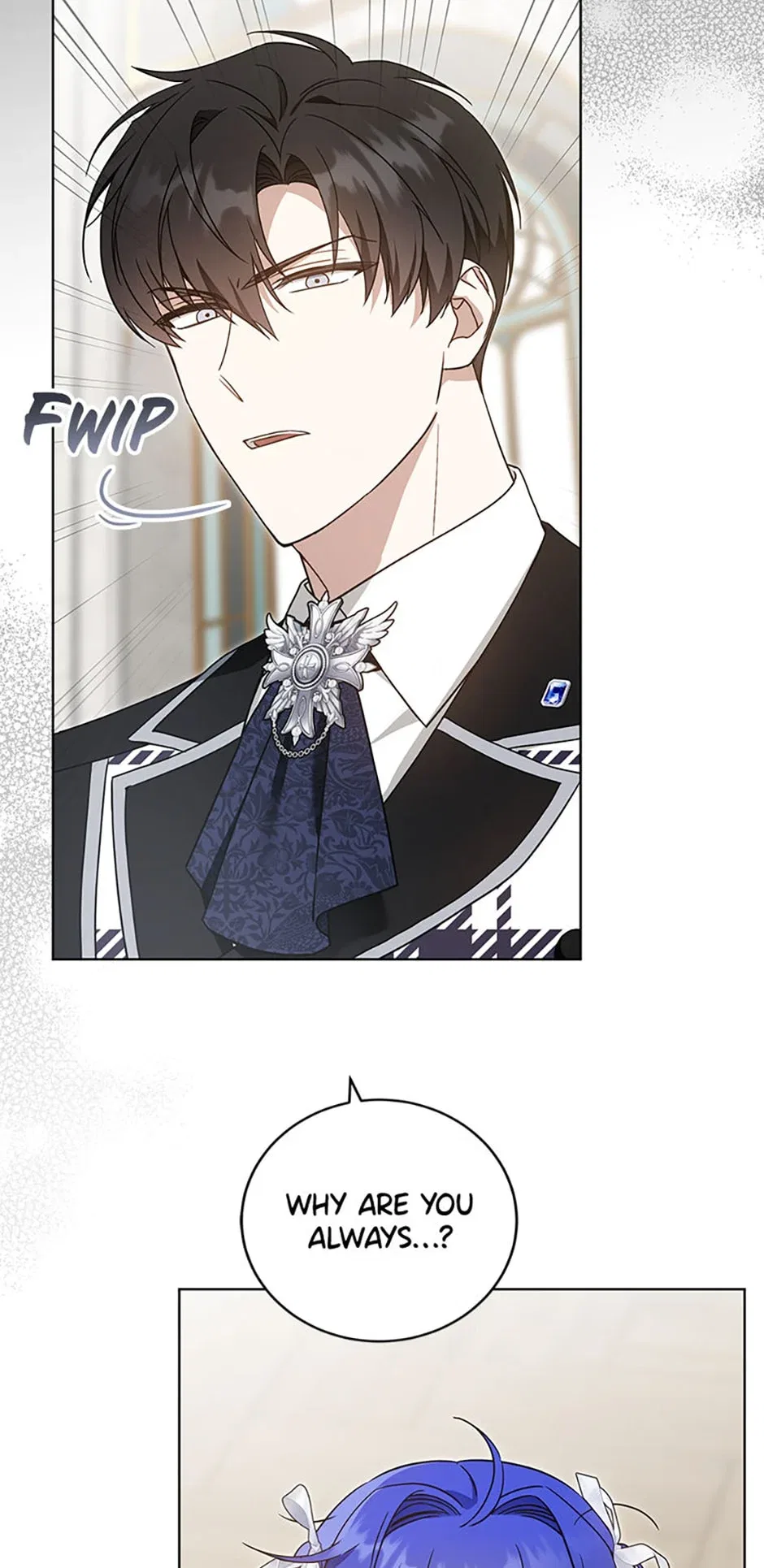 Please Give Me the Pacifier Chapter 90 – Page 41