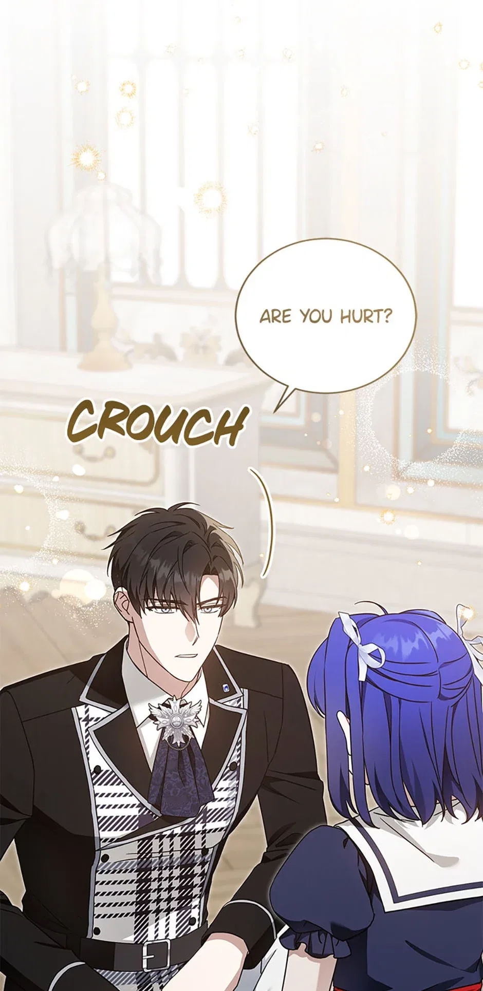 Please Give Me the Pacifier Chapter 90 – Page 43