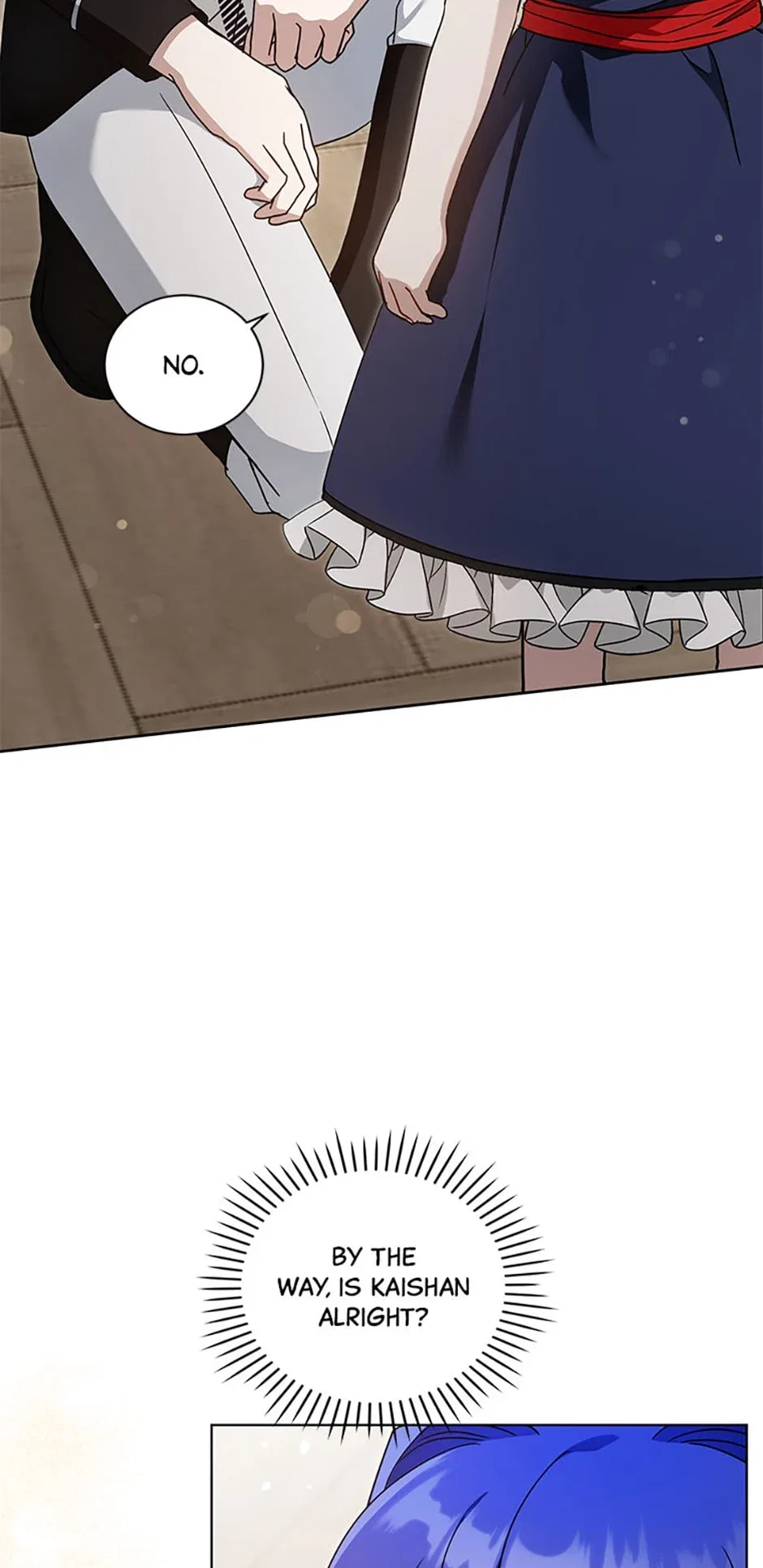 Please Give Me the Pacifier Chapter 90 – Page 44