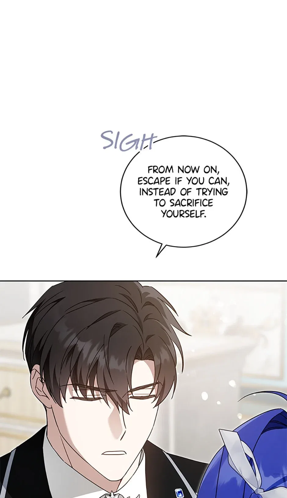 Please Give Me the Pacifier Chapter 90 – Page 47
