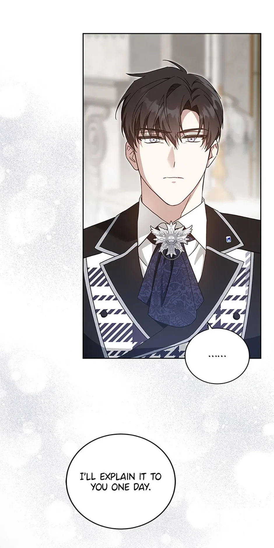Please Give Me the Pacifier Chapter 90 – Page 51