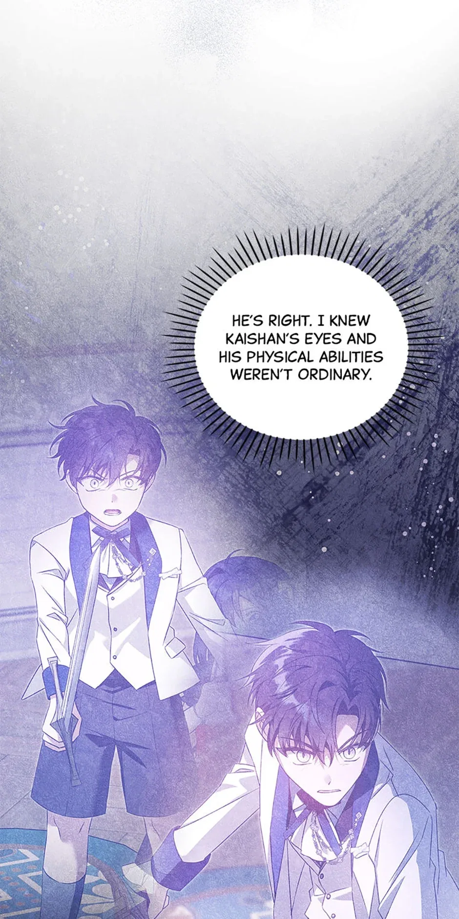 Please Give Me the Pacifier Chapter 90 – Page 52