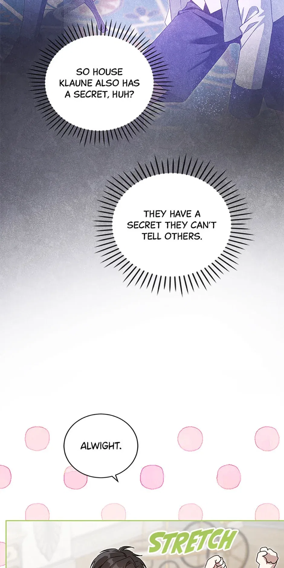 Please Give Me the Pacifier Chapter 90 – Page 53