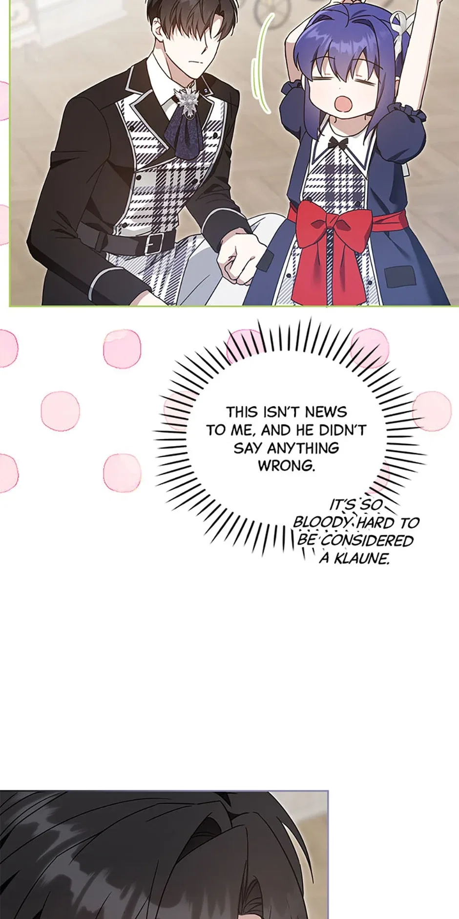 Please Give Me the Pacifier Chapter 90 – Page 54