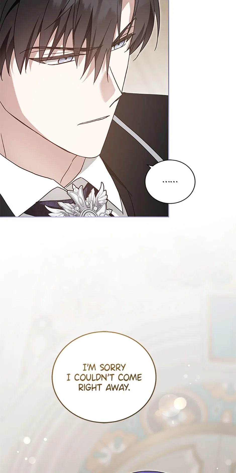 Please Give Me the Pacifier Chapter 90 – Page 55