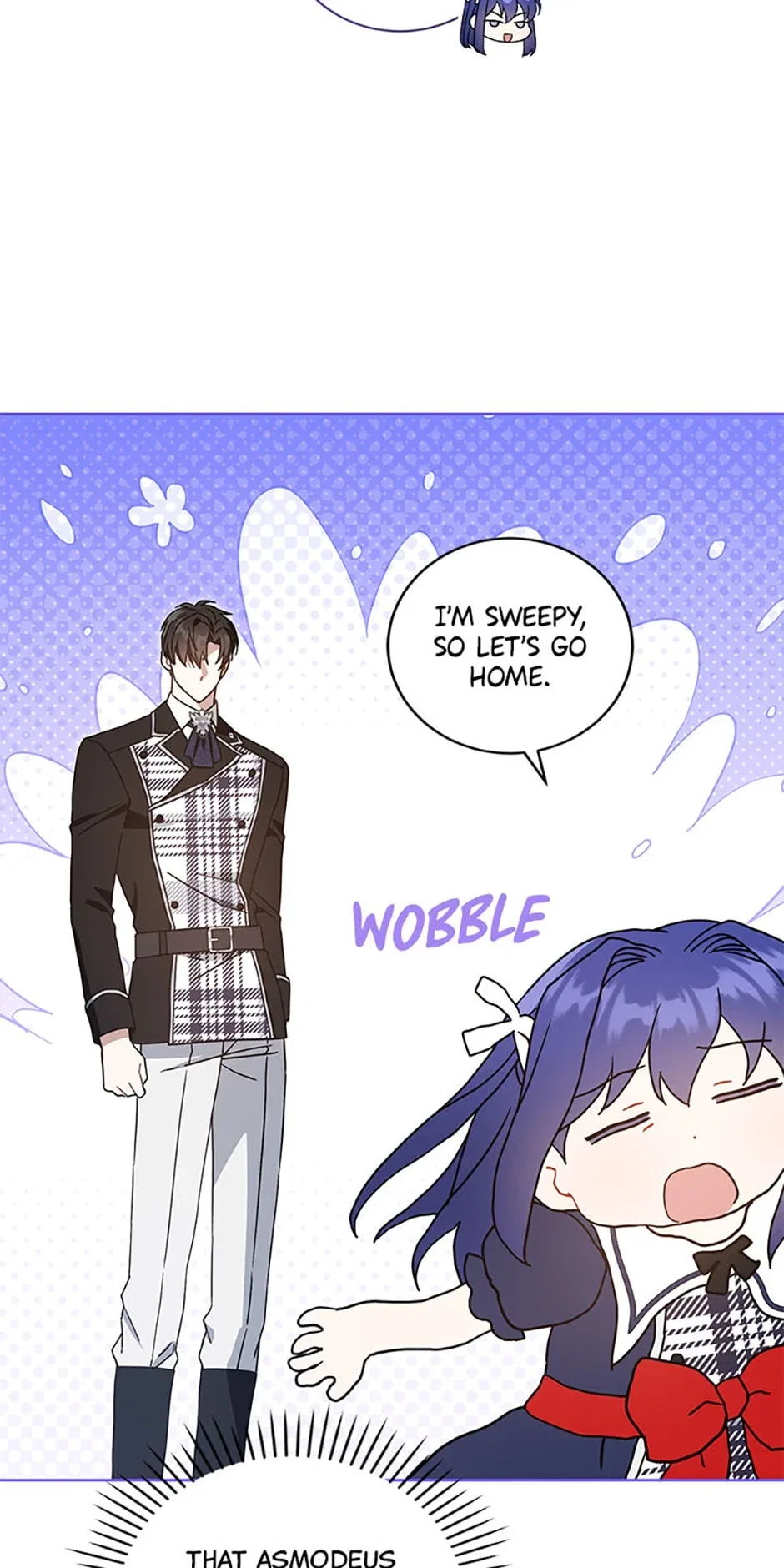 Please Give Me the Pacifier Chapter 90 – Page 57