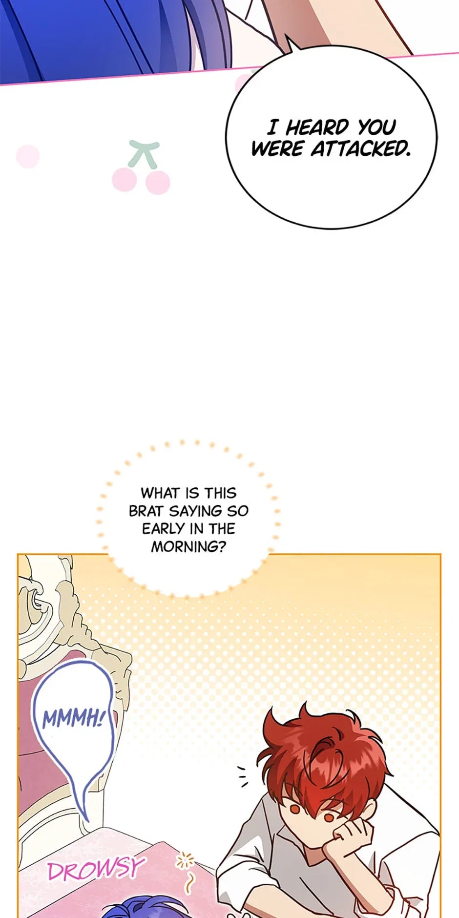 Please Give Me the Pacifier Chapter 90 – Page 62