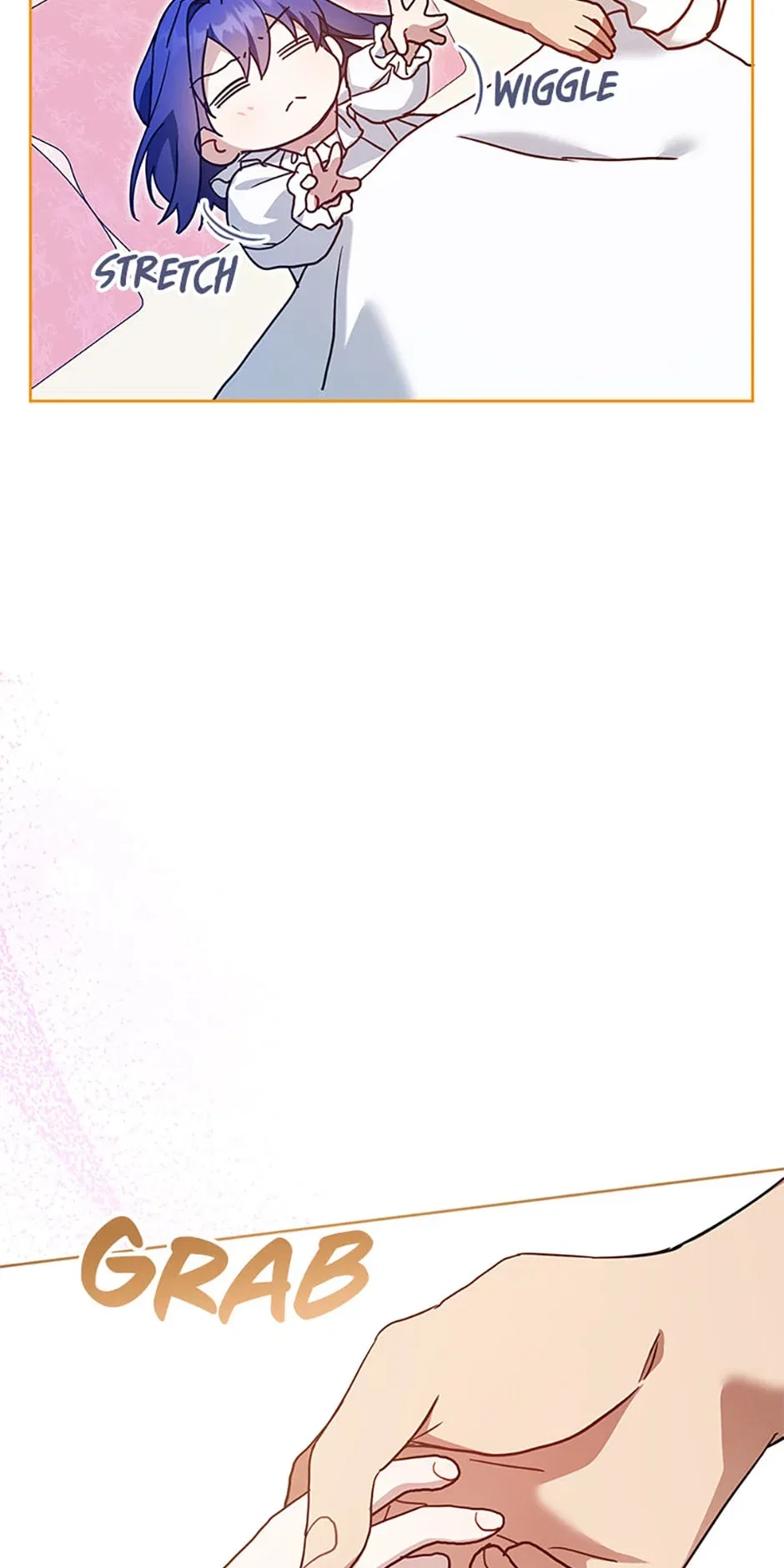 Please Give Me the Pacifier Chapter 90 – Page 63