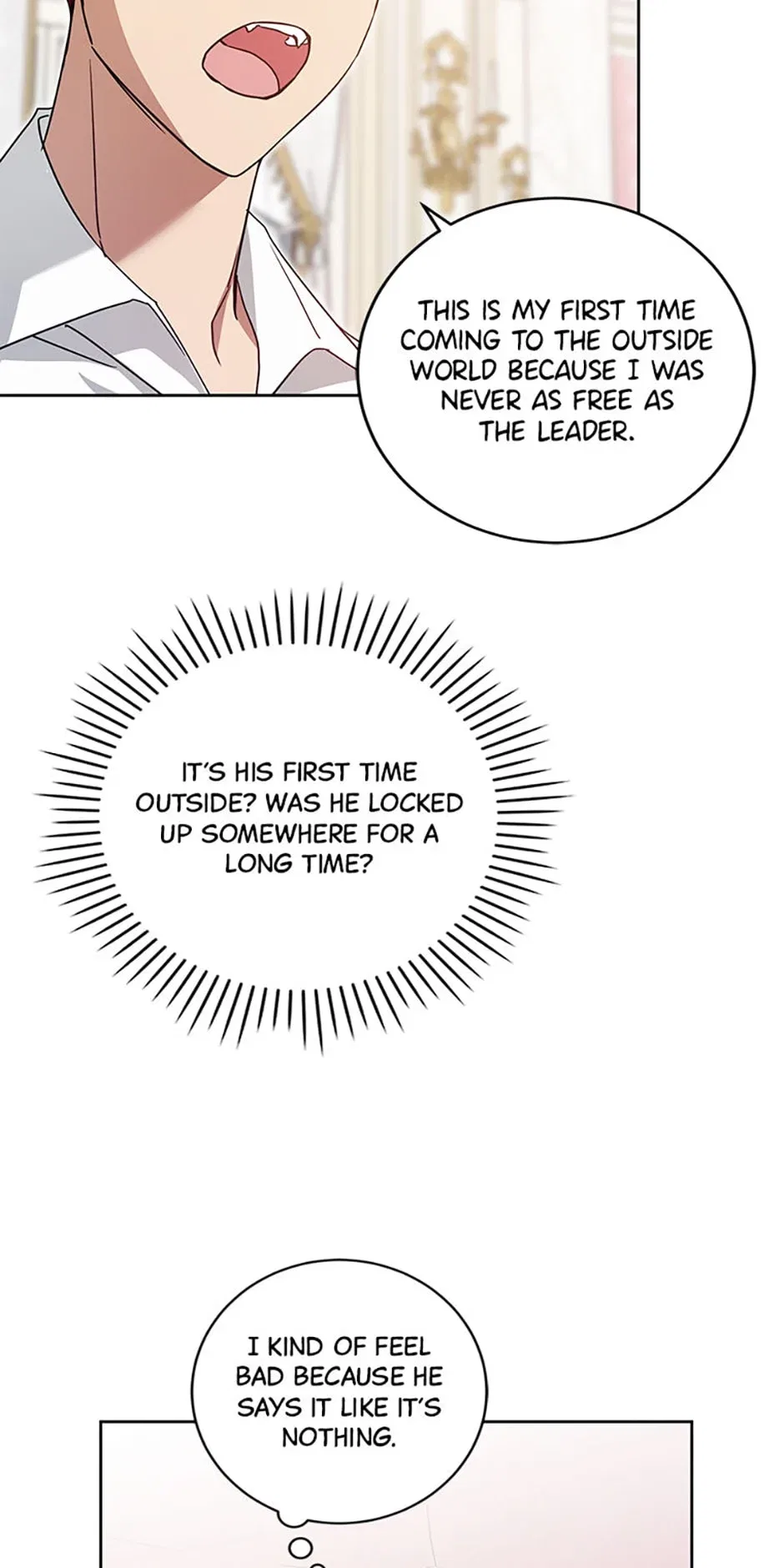 Please Give Me the Pacifier Chapter 90 – Page 68
