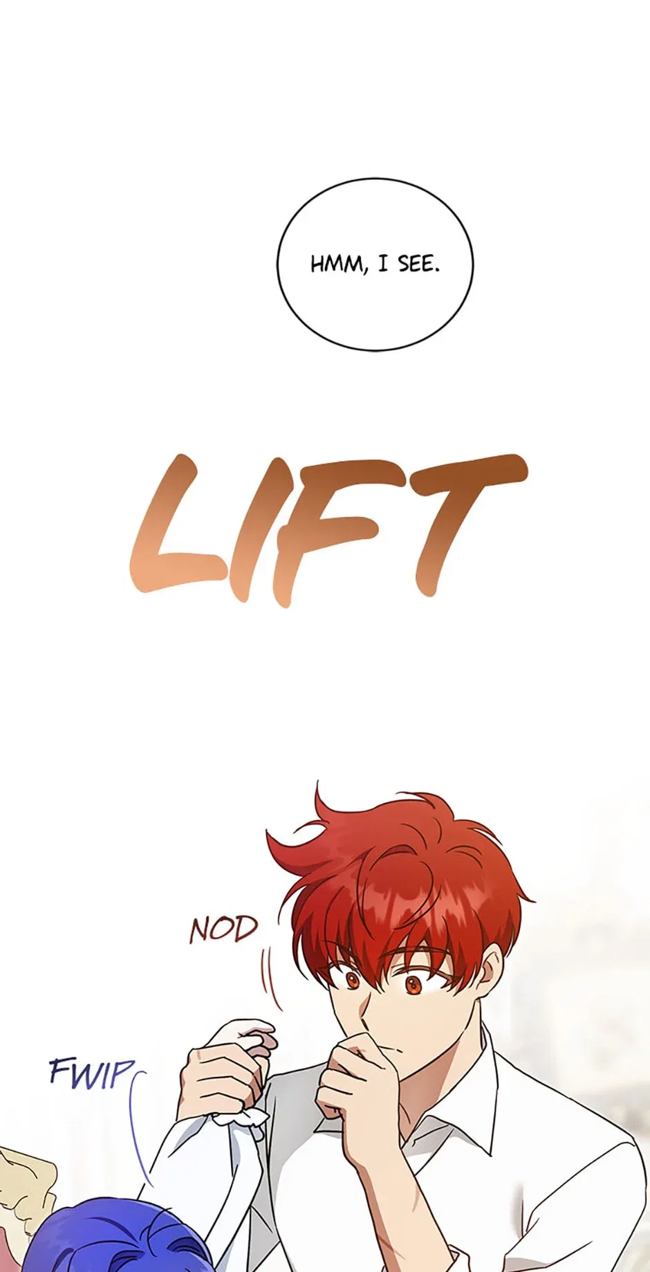 Please Give Me the Pacifier Chapter 90 – Page 71
