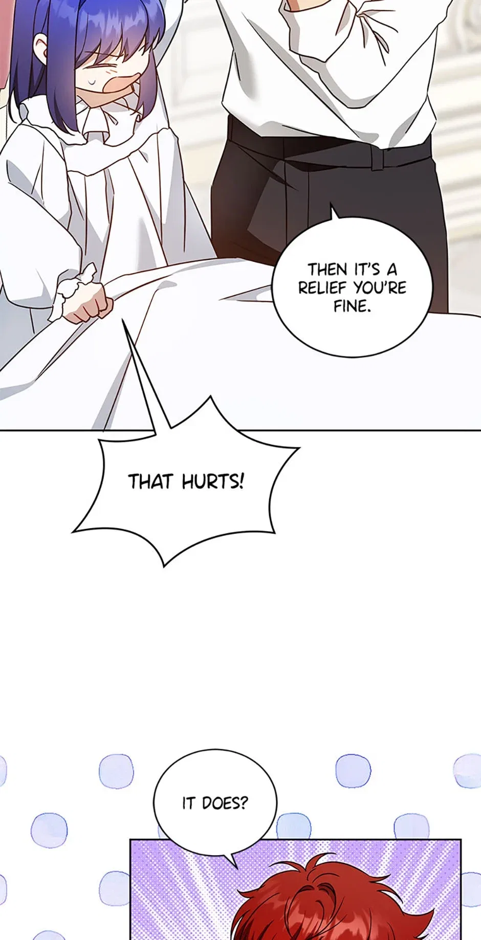 Please Give Me the Pacifier Chapter 90 – Page 72