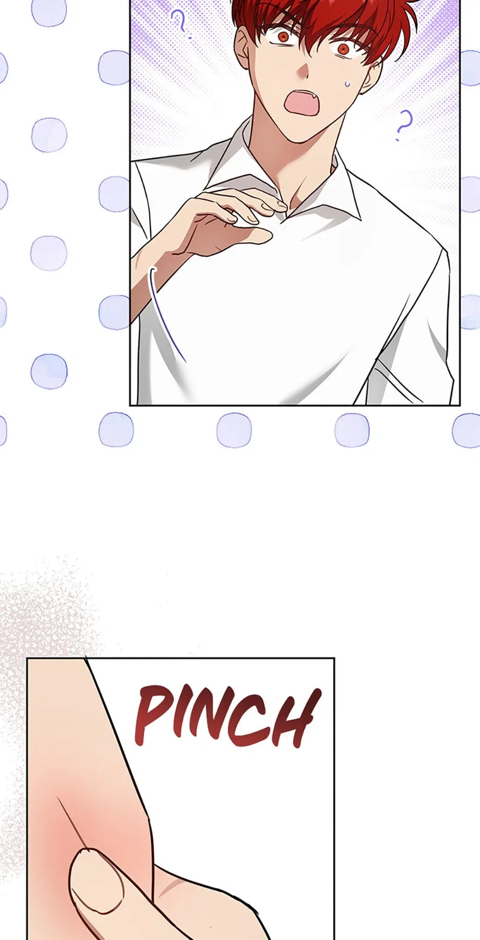 Please Give Me the Pacifier Chapter 90 – Page 73