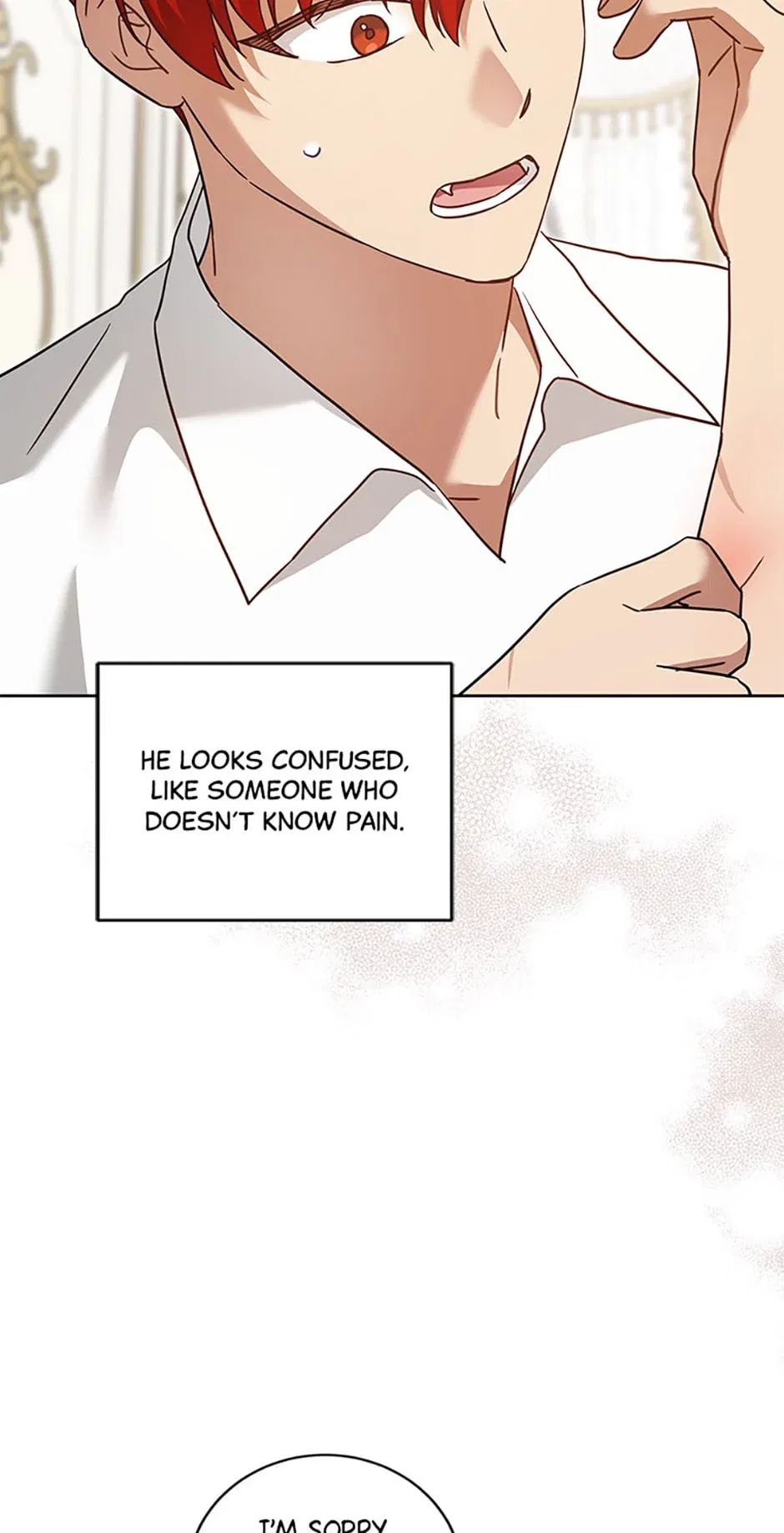 Please Give Me the Pacifier Chapter 90 – Page 75