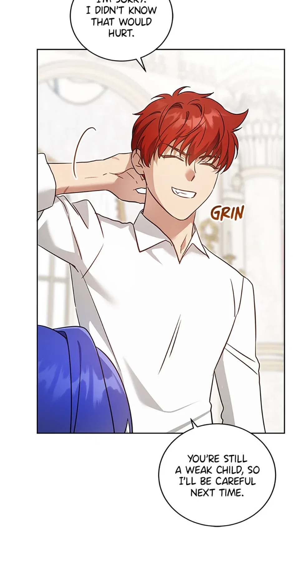 Please Give Me the Pacifier Chapter 90 – Page 76