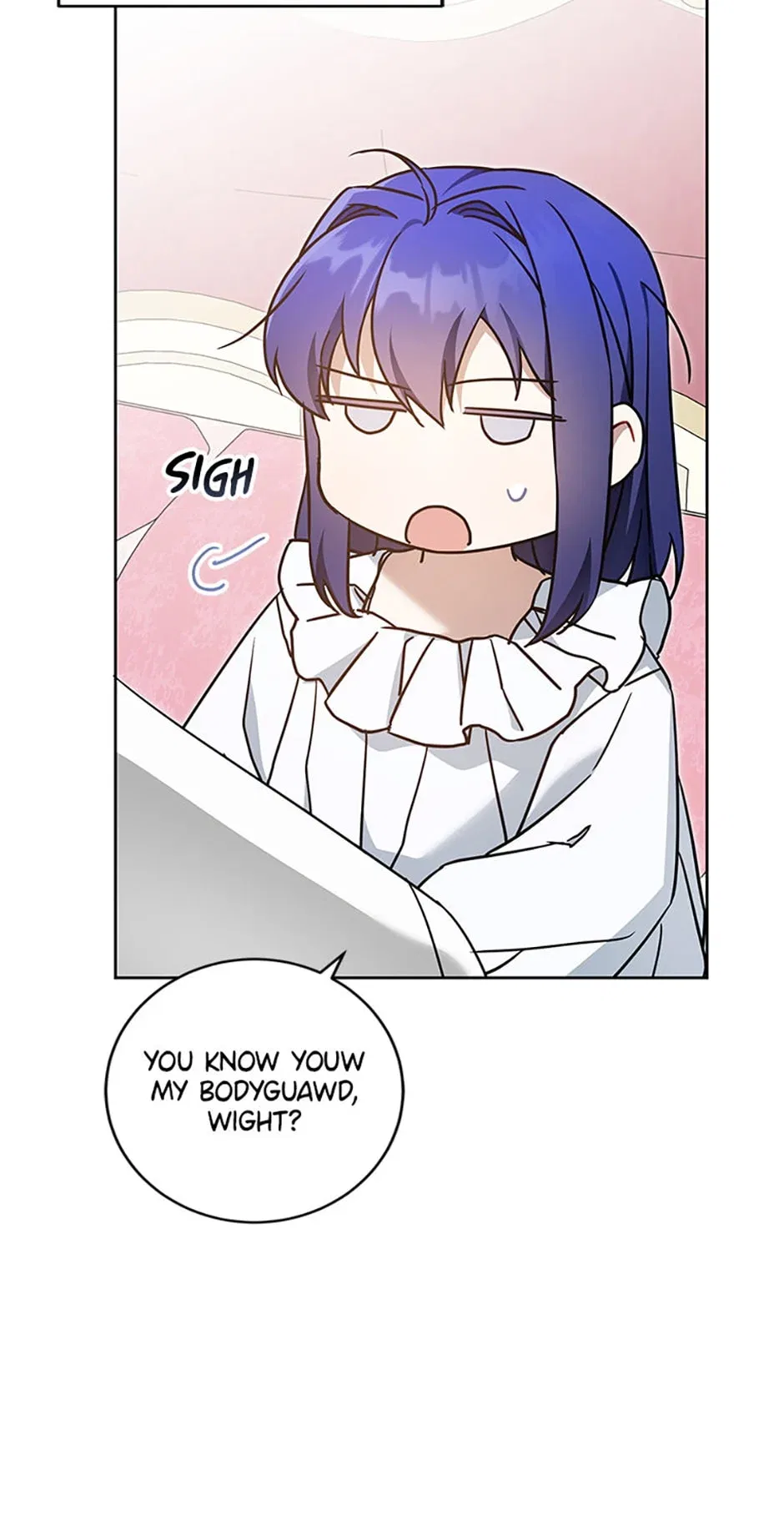 Please Give Me the Pacifier Chapter 90 – Page 78