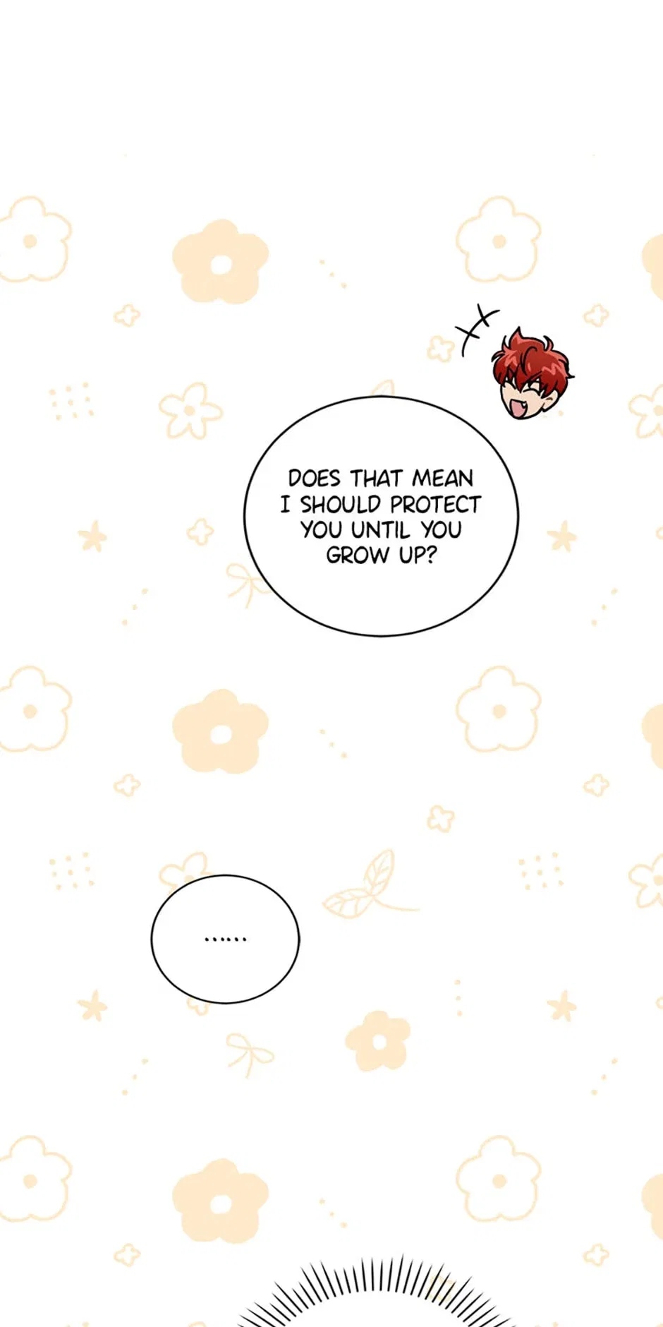 Please Give Me the Pacifier Chapter 90 – Page 79