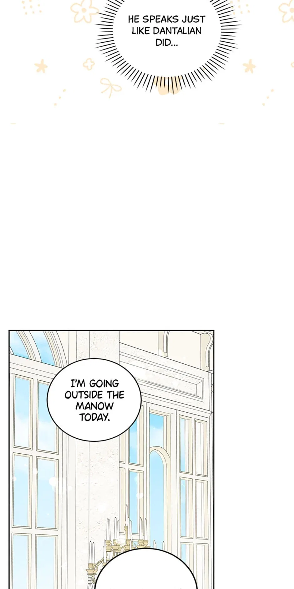 Please Give Me the Pacifier Chapter 90 – Page 80