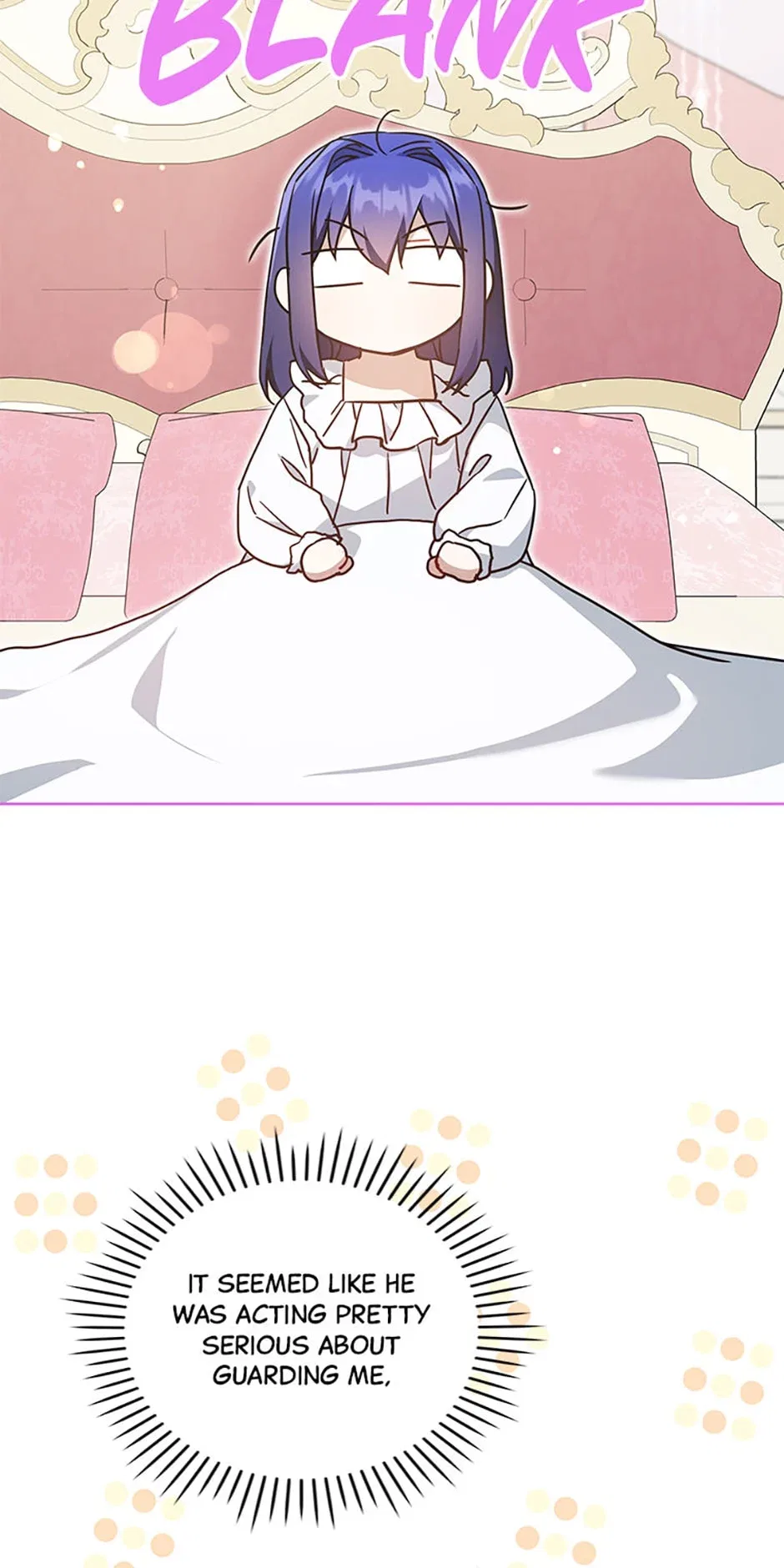 Please Give Me the Pacifier Chapter 90 – Page 85