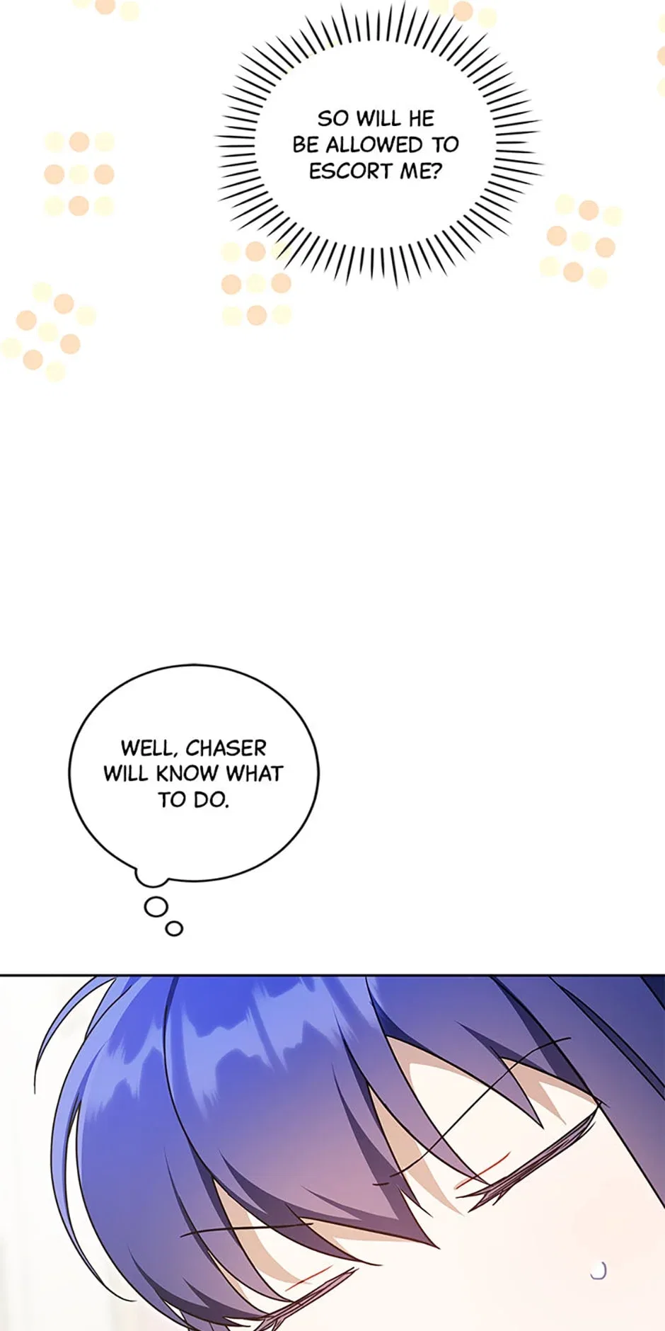 Please Give Me the Pacifier Chapter 90 – Page 86