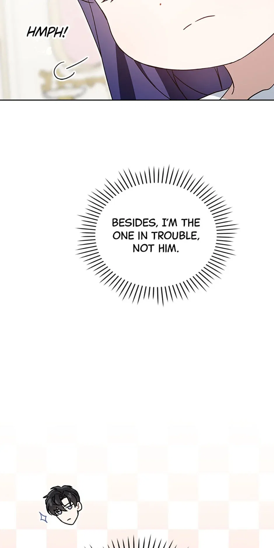 Please Give Me the Pacifier Chapter 90 – Page 87