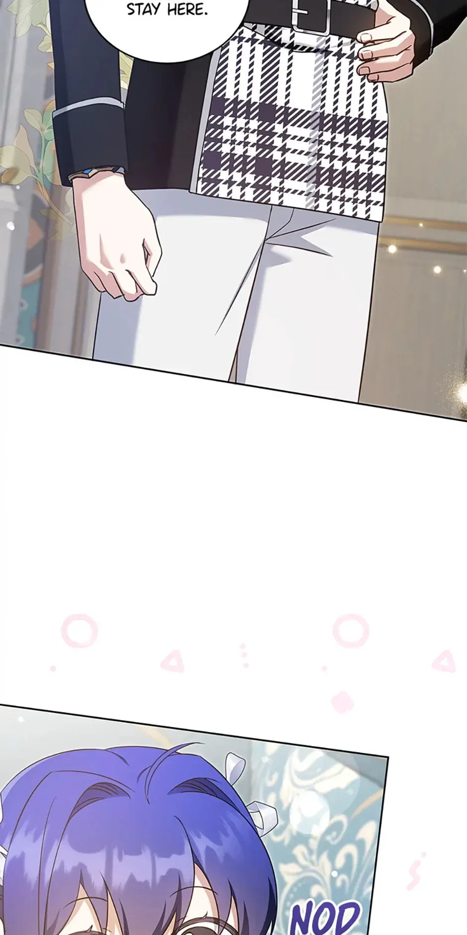 Please Give Me the Pacifier Chapter 89 – Page 3